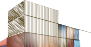 Holzgruppe Sporrer | Logistik Containerverkehr